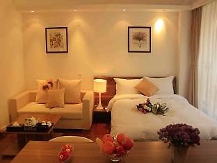Sweetome Vacation Rentals Pollex Plaza Qingdao Bagian luar foto